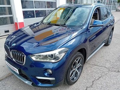 gebraucht BMW X1 xDrive 20 d xLine 2.0