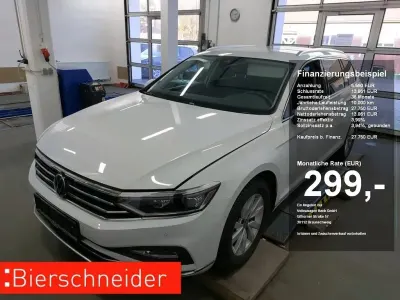 Brugt VW Passat Elegance 150 HK (110 kW) 2023 Hvid Stationcar