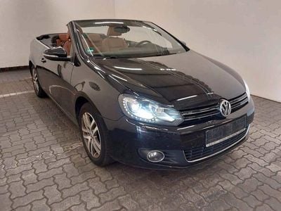 VW Golf Cabriolet