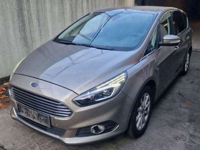 gebraucht Ford S-MAX S-Max2.0 TDCi Aut. Titanium