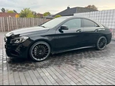 Gebraucht Mercedes CLA45 AMG