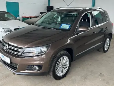 Gebraucht VW Tiguan