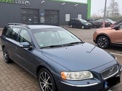 Blau Gebraucht 2006 Volvo V70 Summum Kombi | 5.700 € (Guter Preis)