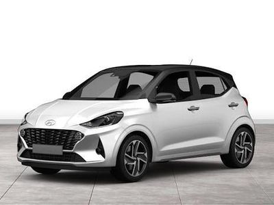 Weiß Gebraucht 2020 Hyundai i10 Trend Kleinwagen | 10.750 € (Fairer Preis)