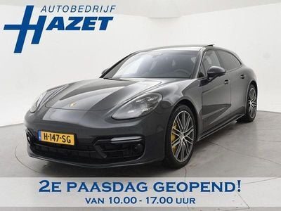 Gebraucht Porsche Panamera S E-Hybrid Sport Turismo 680 PS (500 kW) 2020 Grau Limousine