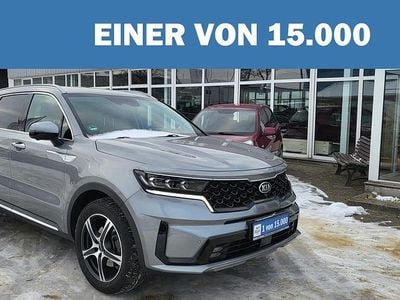 Gebraucht Kia Sorento Spirit 179 PS (131 kW) 2021 Farbe: SUV