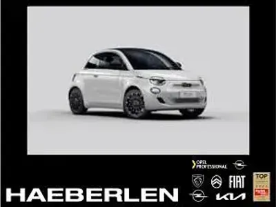 Neu Fiat 500e La Prima 86 kW (118 PS) 2026 Passione rot Limousine