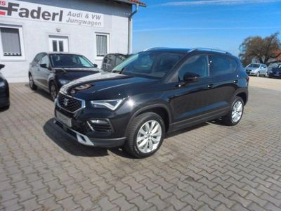 Gebraucht Seat Ateca Style 150 PS (110 kW) 2026 Schwarz SUV