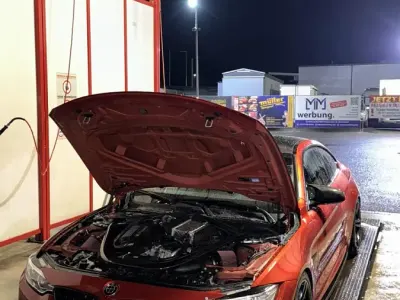 Używany BMW M4