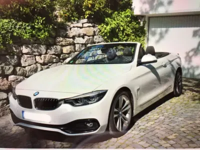 Gebraucht BMW 430 Cabriolet