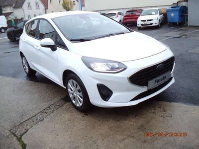 gebraucht Ford Fiesta Cool & Connect Tageszulassung