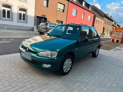 Gebraucht Peugeot 106
