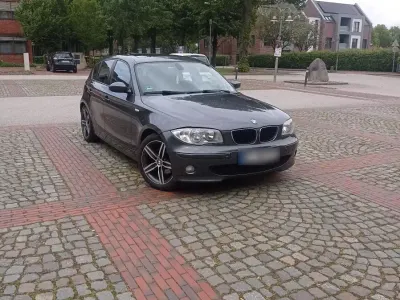 Gebraucht BMW 120 150 PS (110 kW) 2005 Grau Kleinwagen