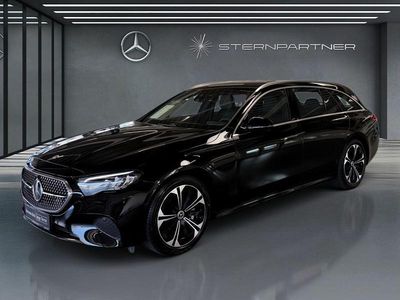 Gebraucht Mercedes E300 Avantgarde 313 PS (230 kW) 2025 Schwarz Limousine