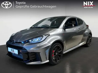 Gebraucht Toyota Yaris 280 PS (205 kW) 2025 Silber Kleinwagen