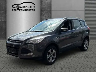 Gebraucht Ford Kuga SYNC Edition 150 PS (110 kW) 2015 Grau SUV