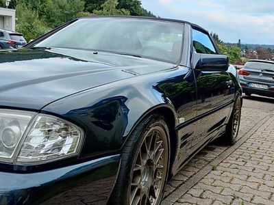 Mercedes SL500