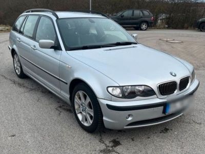 gebraucht BMW 320 d touring Edition Lifestyle Edition Lifestyle