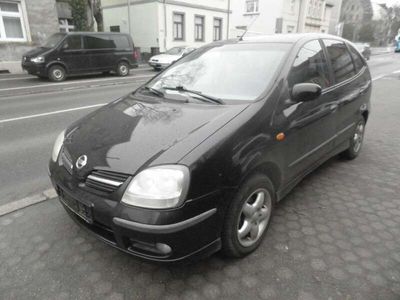 gebraucht Nissan Almera Tino Aut. acenta