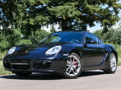 Gebraucht Porsche Cayman S