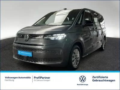 Gebraucht VW Multivan Basis 177 PS (130 kW) 2025 X3 indiumgrau metallic Van / Kleinbus