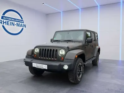 Gebraucht Jeep Wrangler