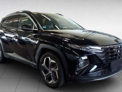 Usata Hyundai Tucson 265 CV (194 kW) 2022 Nero SUV
