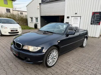 Gebraucht BMW 318 Cabriolet