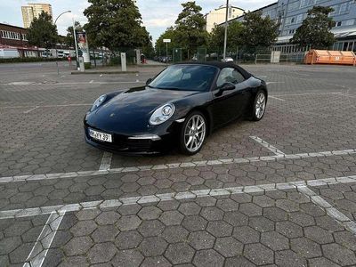 Porsche 911 Carrera Cabriolet