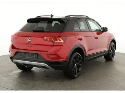 Neu VW T-Roc Cabriolet Style 150 PS (110 kW) 2025 SUV