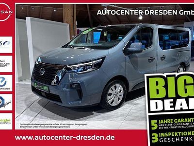 Gebraucht Nissan Primastar Tekna 150 PS (110 kW) 2024 Grey urban Van / Kleinbus