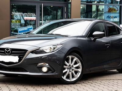 gebraucht Mazda 3 Skyactive 2.2