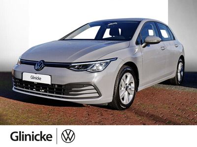 Grau Gebraucht 2023 VW Golf VIII Life Limousine | 21.480 € (Guter Preis)