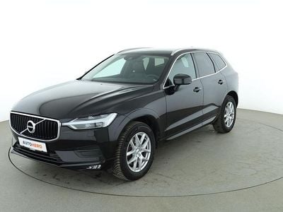 Usado Volvo XC60 Momentum 235 HP (172 kW) 2019 Preto SUV