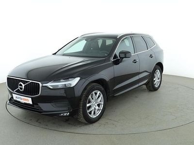 Gebraucht Volvo XC60 Momentum 2019 Schwarz SUV