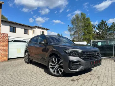 Brugt VW Touareg Elegance 340 HK (250 kW) 2020 Grå SUV