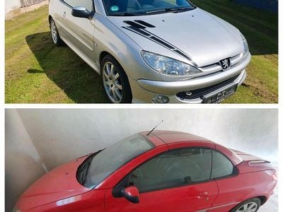 Peugeot 206 CC