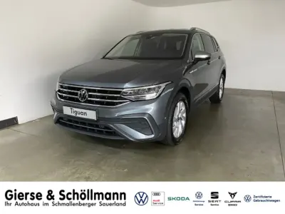 Gebraucht VW Tiguan Allspace Life 150 PS (110 kW) 2024 SUV