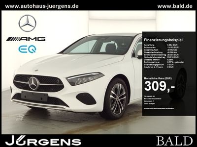gebraucht Mercedes A200 Progressive/LED/Kamera/AHK/Winter/SHZ/17'