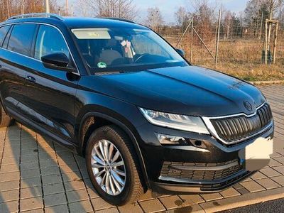 gebraucht Skoda Kodiaq 2.0