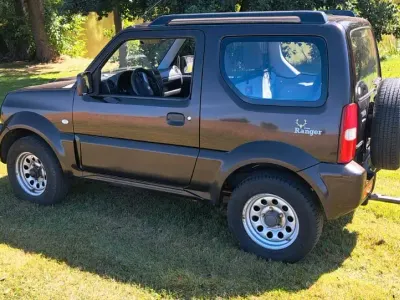 Gebraucht Suzuki Jimny Ranger