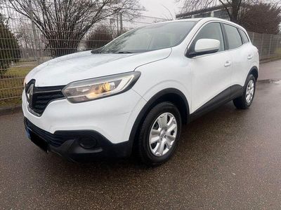 Weiß Gebraucht 2018 Renault Kadjar SUV | 7.900 € (Guter Preis)