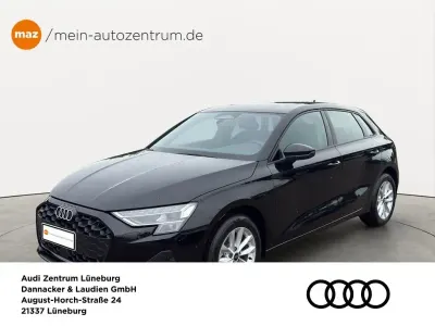 Neu Audi A3 116 PS (85 kW) 2026 Brillantschwarz Limousine