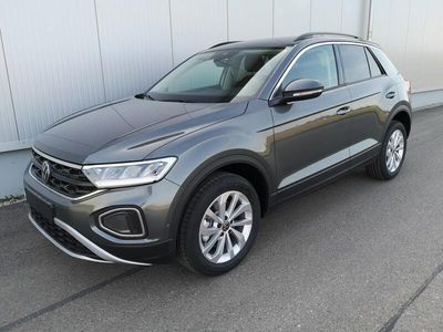 Nuova VW T-Roc Life 190 CV (139 kW) 2025 Grigio SUV