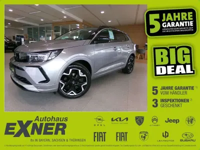 Gebraucht Opel Grandland X