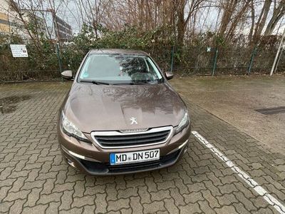 gebraucht Peugeot 308 Neu TÜV Top Zustand