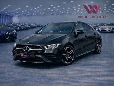 Gebraucht Mercedes CLA250e AMG line 218 PS (160 kW) 2023 Schwarz Limousine