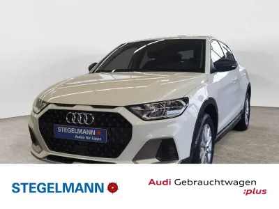 Usata Audi A1 Sport 95 CV (69 kW) 2025 Bianco SUV