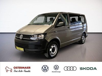 Gebraucht VW Transporter 204 PS (150 kW) 2018 Mojave beige Van