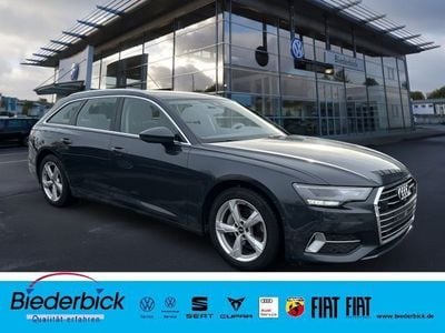 Manhattangrau (metallic) Gebraucht 2023 Audi A6 Sport Kombi | 31.990 € (Guter Preis)